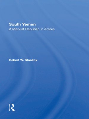 cover image of South Yemen